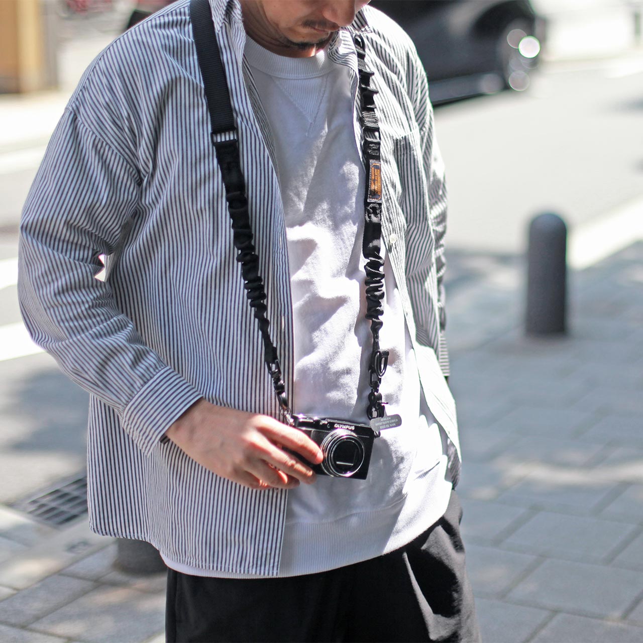 PHONE & CAMERA SHOULDER STRAP / フォーン&カメラ ショルダー PHONE & CAMERA SHOULDER STRAP / フォーン&カメラ ショルダー