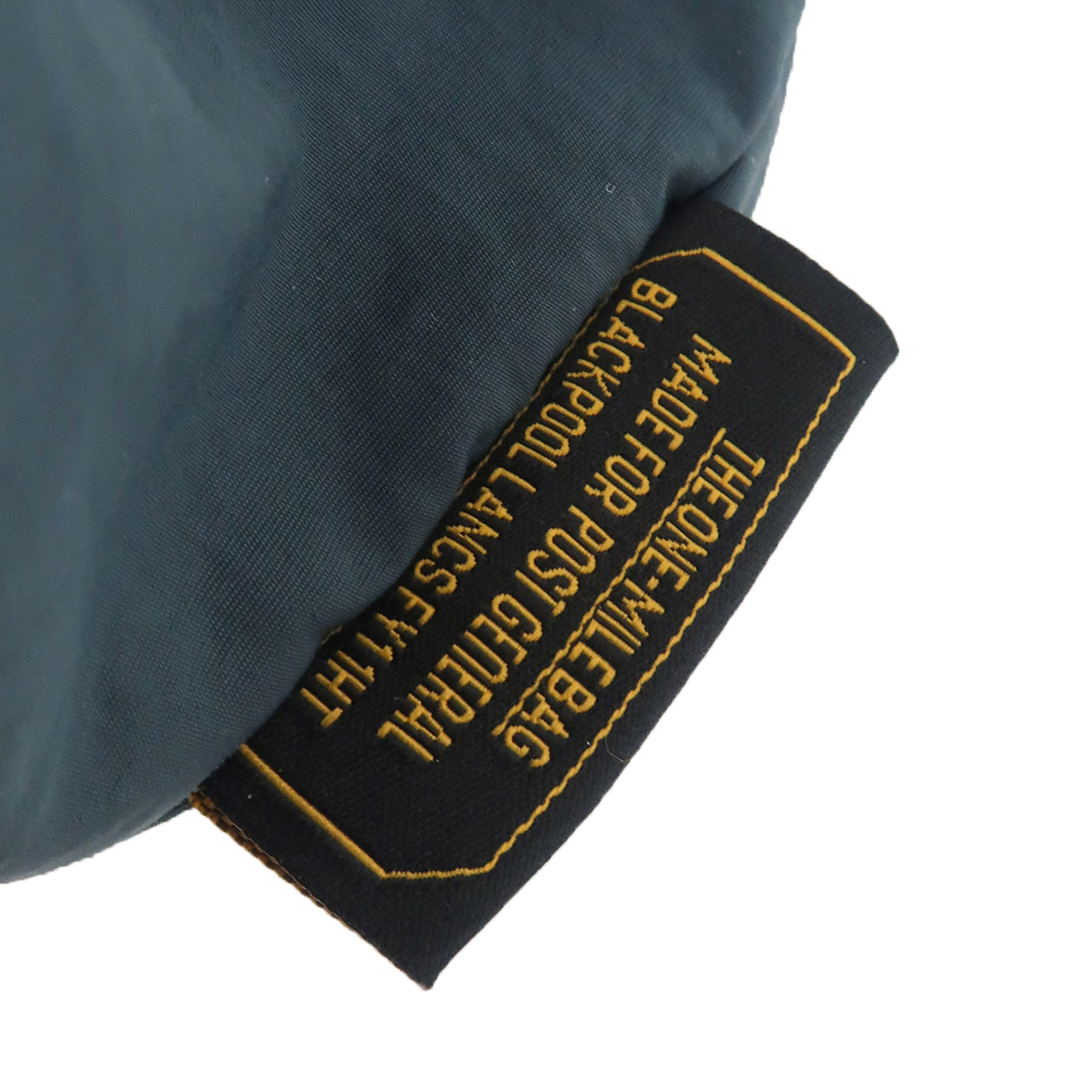 ONE-MILE BAG / ワンマイルバッグ - BLACK 【982540007】 | POST