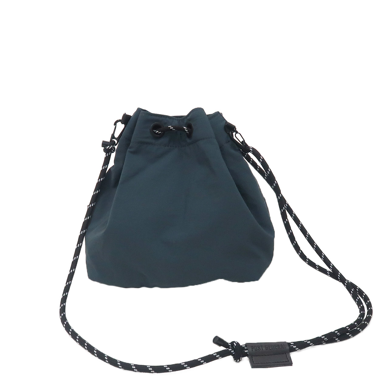 新品・未使用】ポストジェネラル ワンマイルバッグ オレンジ 巾着 - メルカリ