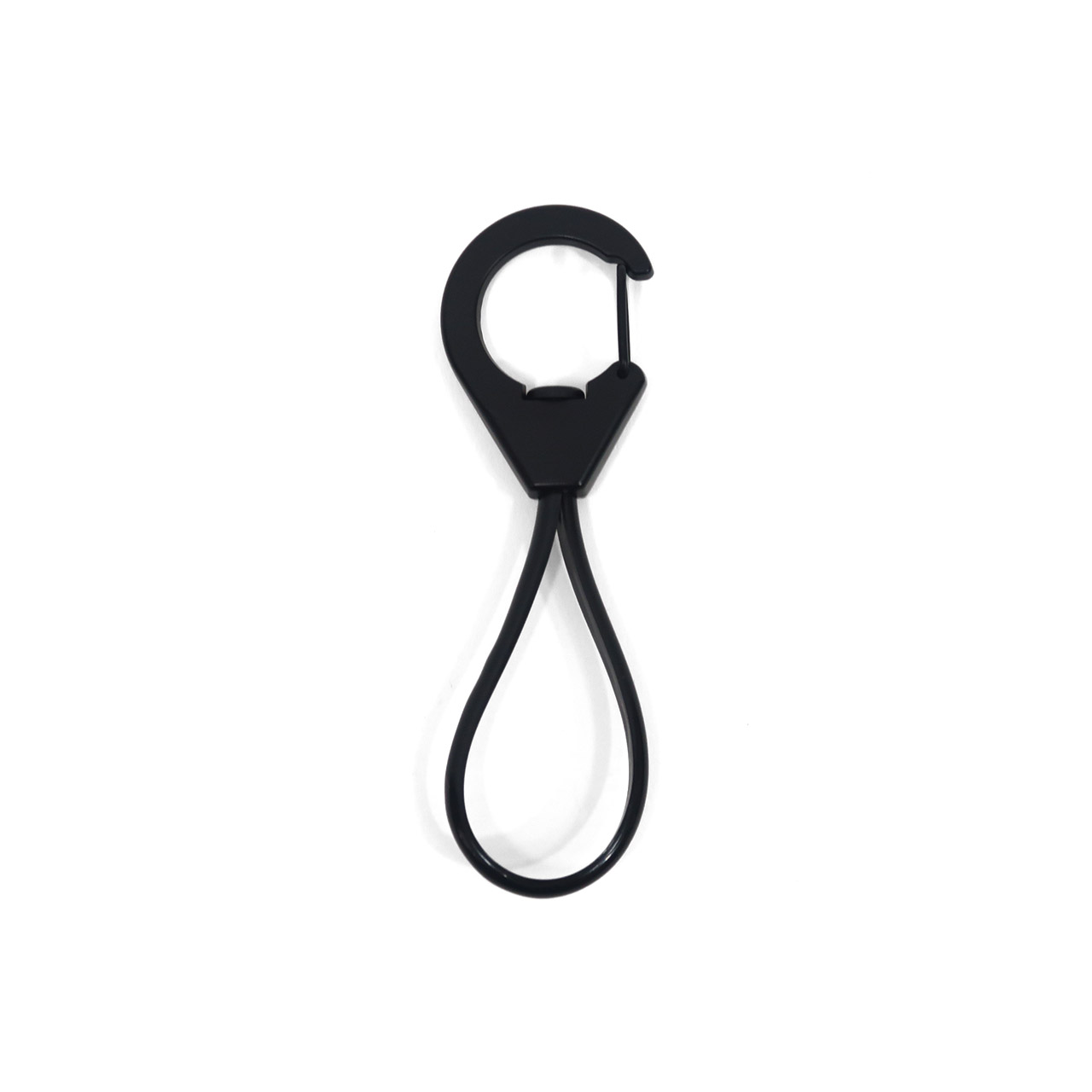 ZINC ALLOY KEY RING CARABINER / ジンクアロイ キーリング
