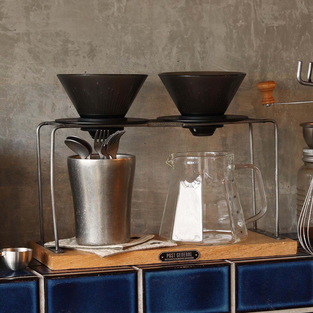 COFFEE DRIPPER / コーヒードリッパー - 【982570009】 | POST