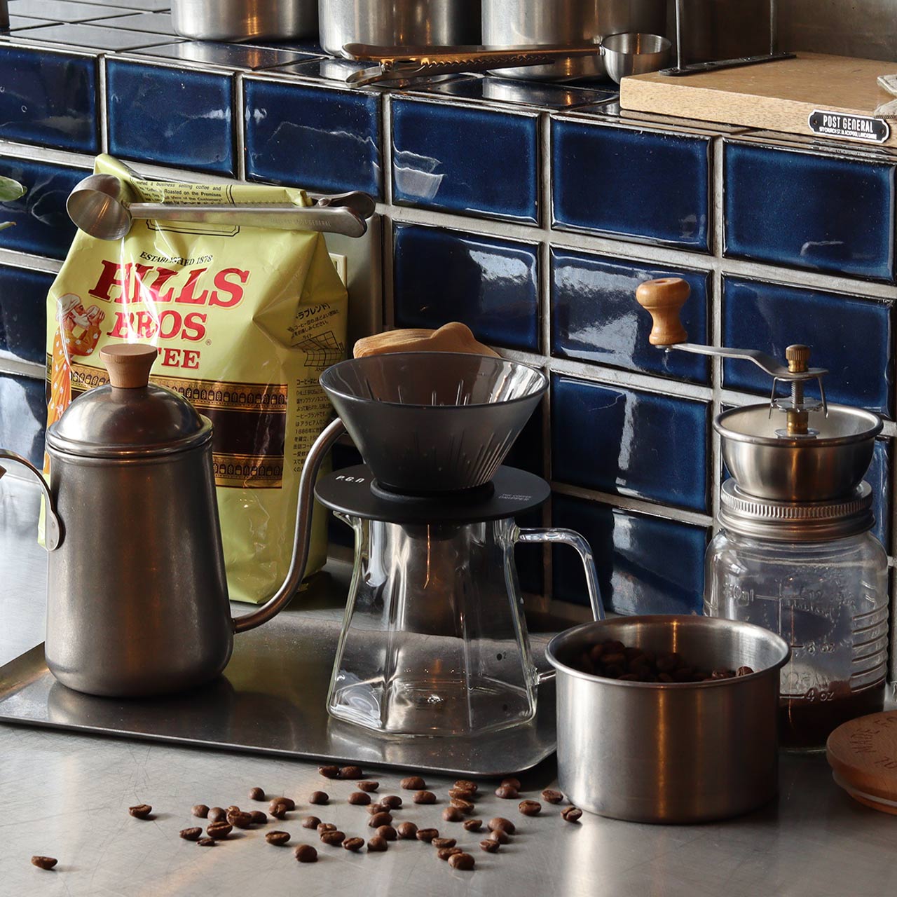 COFFEE DRIPPER / コーヒードリッパー - 【982570009】 | POST
