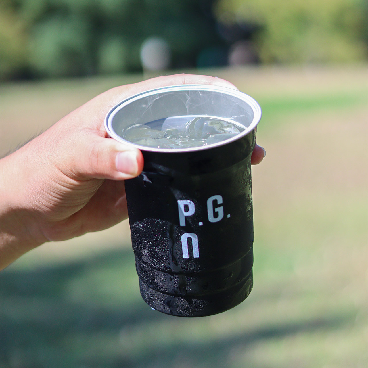RECYCLED ALUMINUM CUP -PACK4- / リサイクル アルミナムカップ