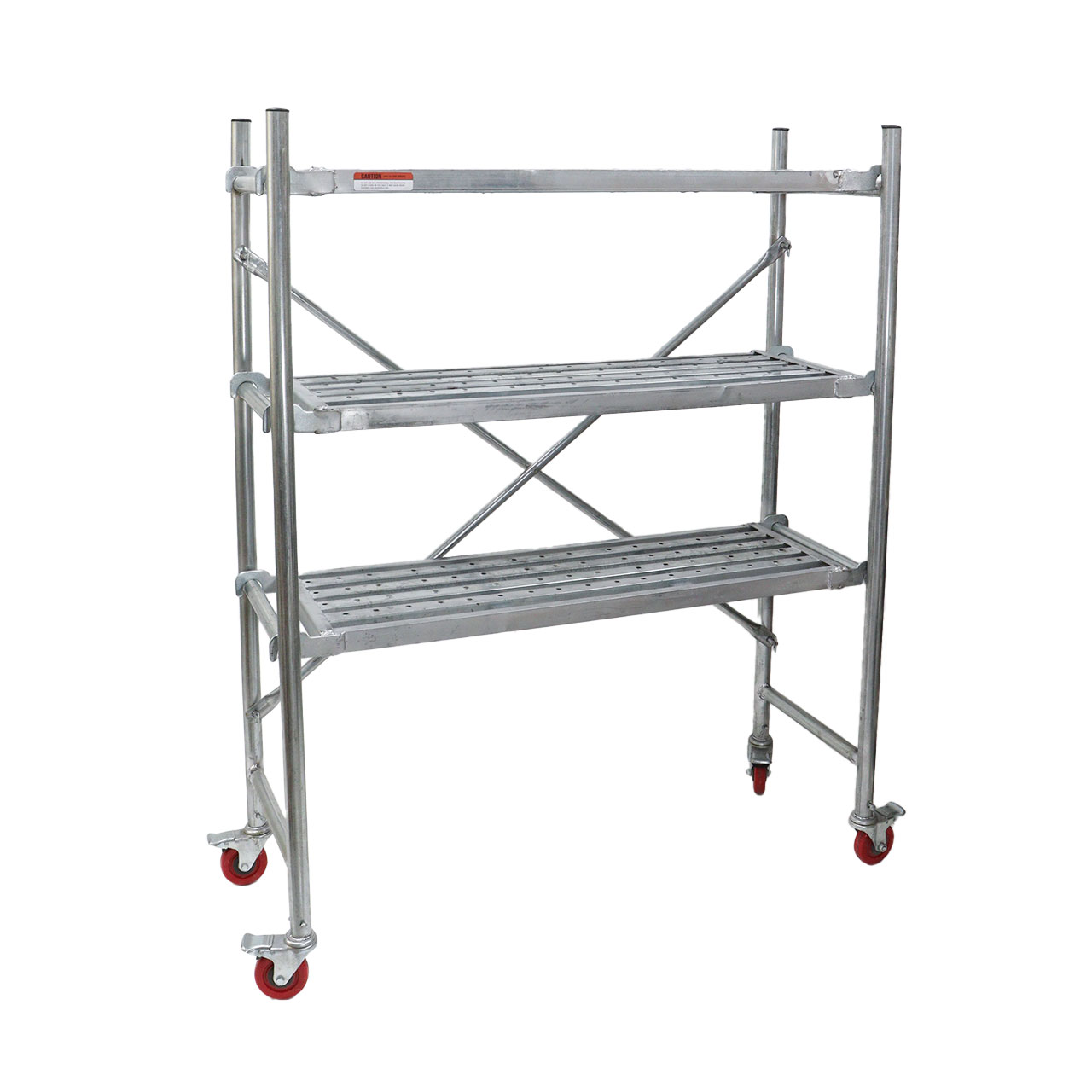 売れ筋がひクリスマスプレゼント！ SCAFFOLD LIKE シェルフ スカフォールドライク / SHELF スチールラック・メタルラック