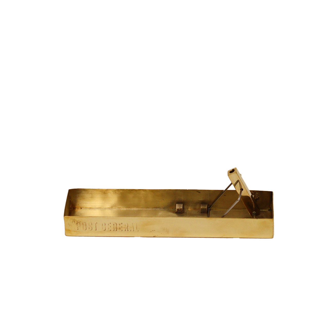 BRASS INCENSE HOLDER / ブラス インセンスホルダー 【982560013