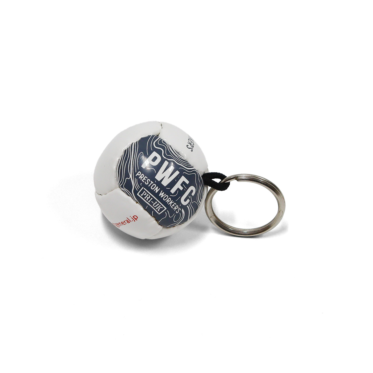BALL KEY RING / ボールキーリング - CONTOUR 【982590013