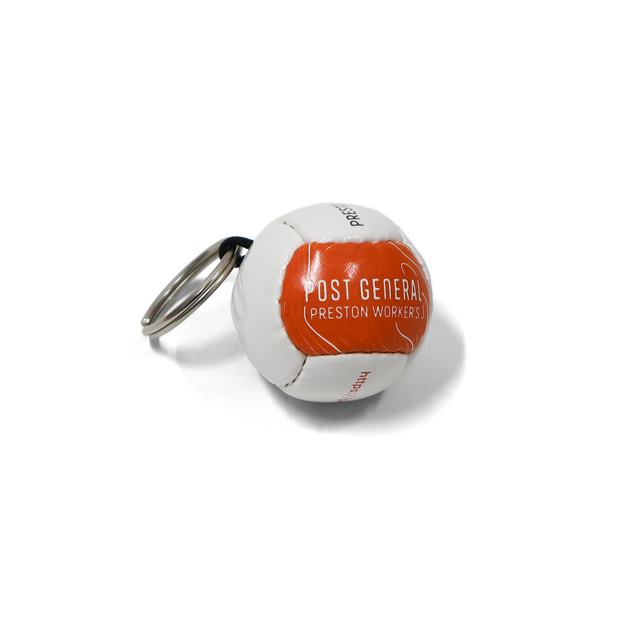 BALL KEY RING / ボールキーリング - CONTOUR 【982590013