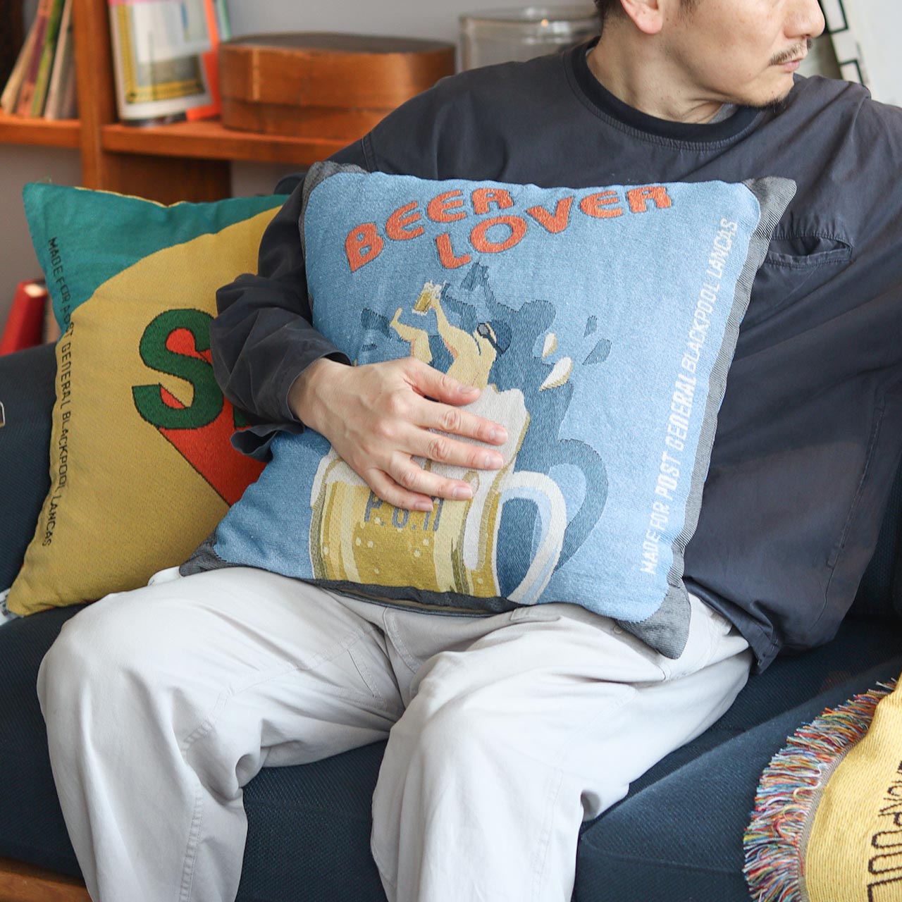 新品　ファミリア　クッションカバー ファミリアのおうちであったかグッズ☆｜ファミリア京都髙島屋