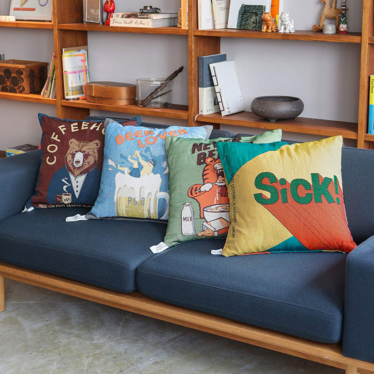 リッツウェルクッションカバー LAZY DANISH SOFA COVER(ダブルアーム 3 シーター 200)の通販