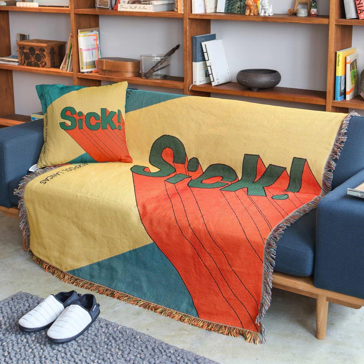 MESSAGE THROWKET / メッセージスローケット - SICK 【982540064