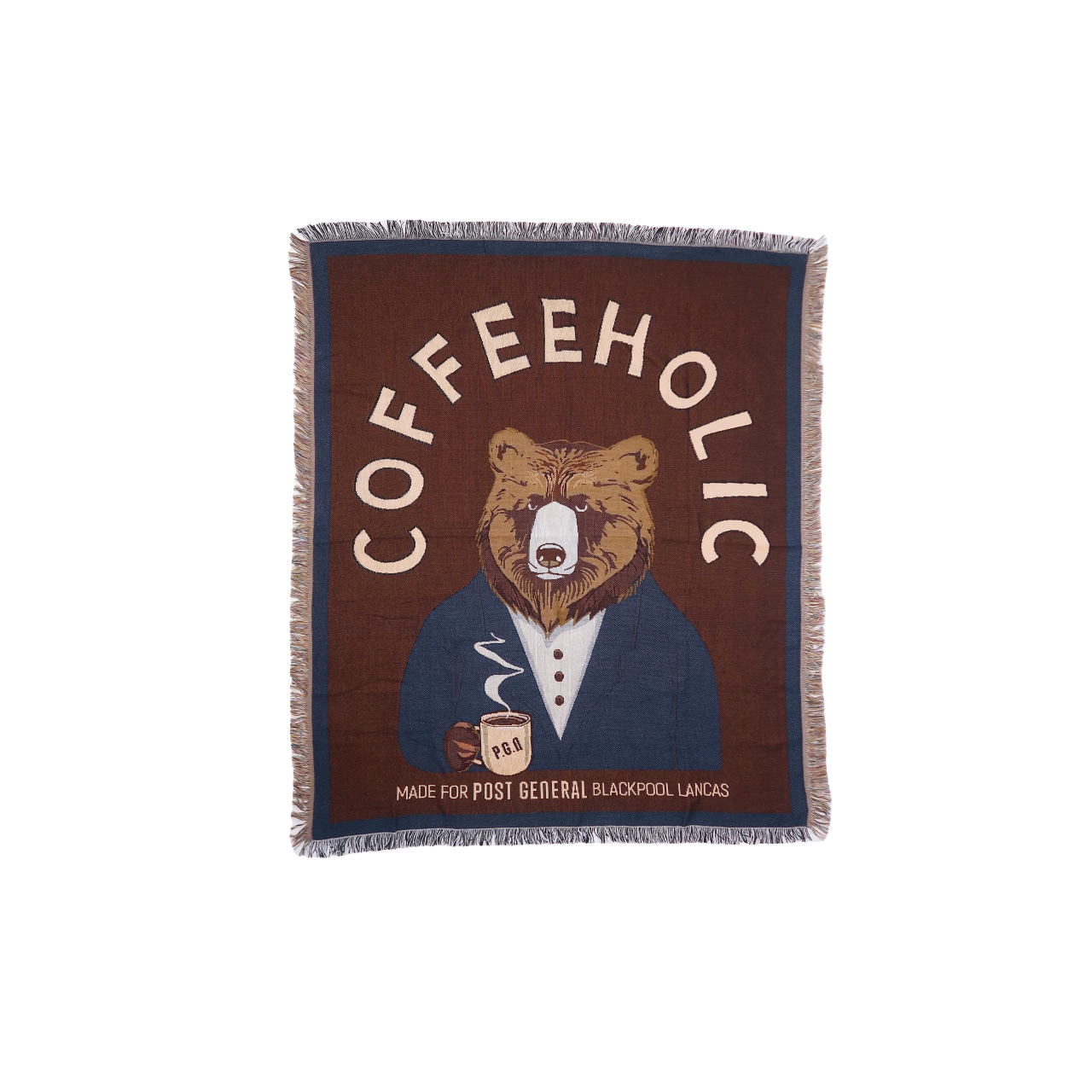 MESSAGE THROWKET / メッセージスローケット - COFFEE HOLIC