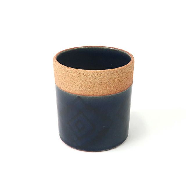THNIC MINO Pottery Series Frower VASEu0026POT / スニック フラワーベース