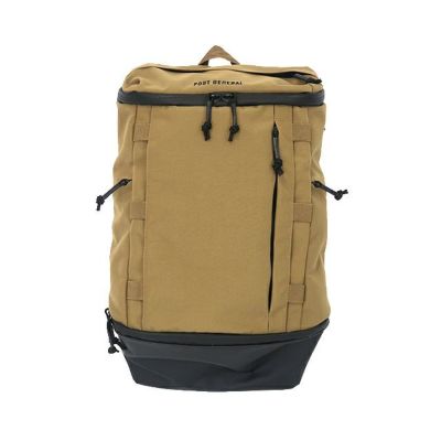 BACKPACK model 795 / バックパック モデル795 - WOLF BROWN 【982040013】 | POST GENERAL