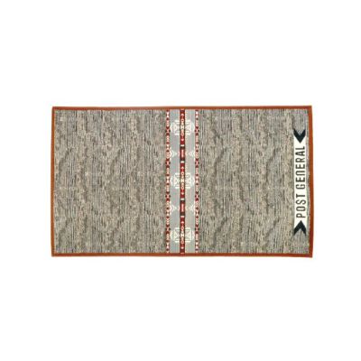 TO-GO RUG / トゥーゴーラグ - TRIBE BK 【982040002】 | POST GENERAL