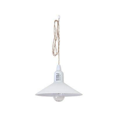 HANG LAMP TYPE2 / ハングランプ タイプツー - WHITE