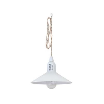 HANG LAMP TYPE2 / ハングランプ タイプツー - WHITE