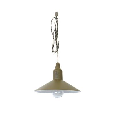 HANG LAMP TYPE2 / ハングランプ タイプツー - SAND BEIGE 【982070014