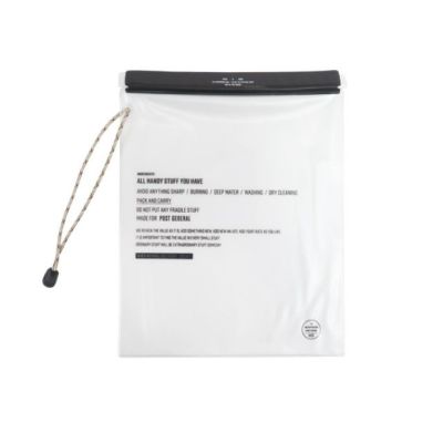 GROUND SHEET & SACOCHE BAG / グランドシート＆サコッシュ