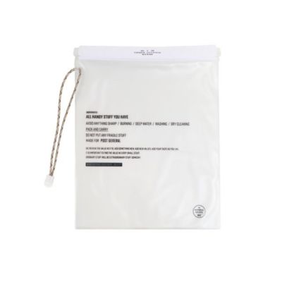 PACKABLE PARACHUTE NYLON PACKING BAG L / パッカブル パラシュート