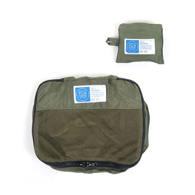 PACKABLE PARACHUTE NYLON PACKING BAG L / パッカブル パラシュート