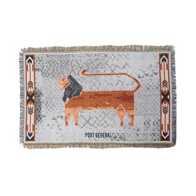 FLANNEL FLEECE BLANKET / フランネル フリースブランケット