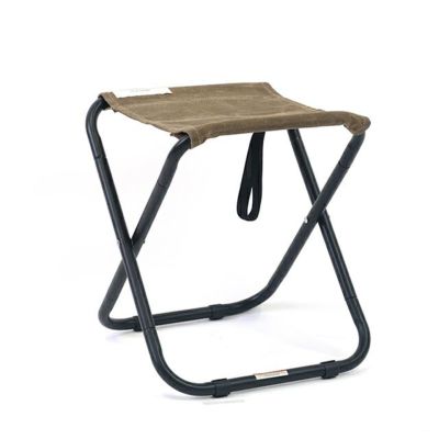 WAXED CANVAS ROVER CHAIR TYPE LOW / ワックスドキャンバス