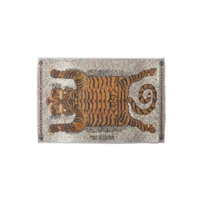 TO-GO RUG /トゥーゴーラグ - TIGER 【982140076】 | POST GENERAL