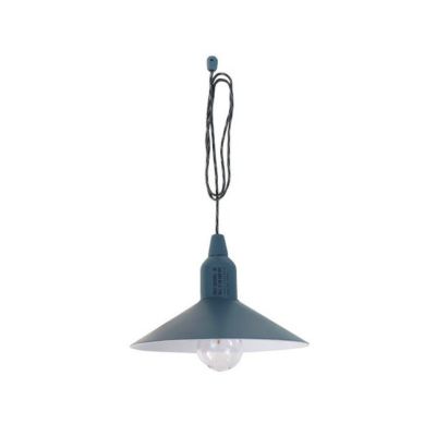 HANG LAMP TYPE2 / ハングランプ タイプツー - SAXE BLUE 