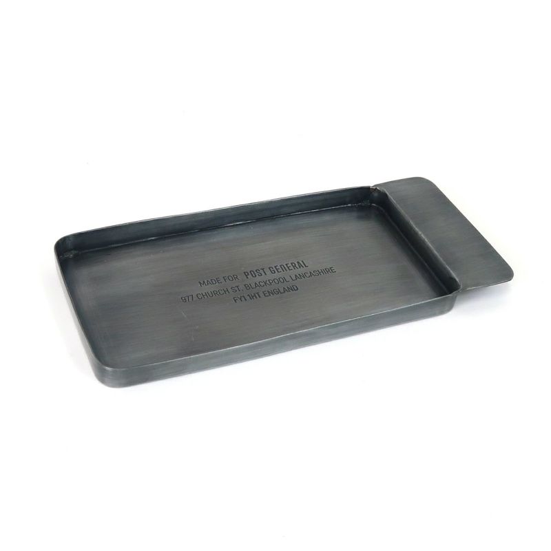 NEIGHBORHOOD SRL . RECT-S TRAY 新品 トレー 黒 NEIGHBORHOOD SRL RECT-S / P-PLANT TRAY ネイバーフッド トレイ