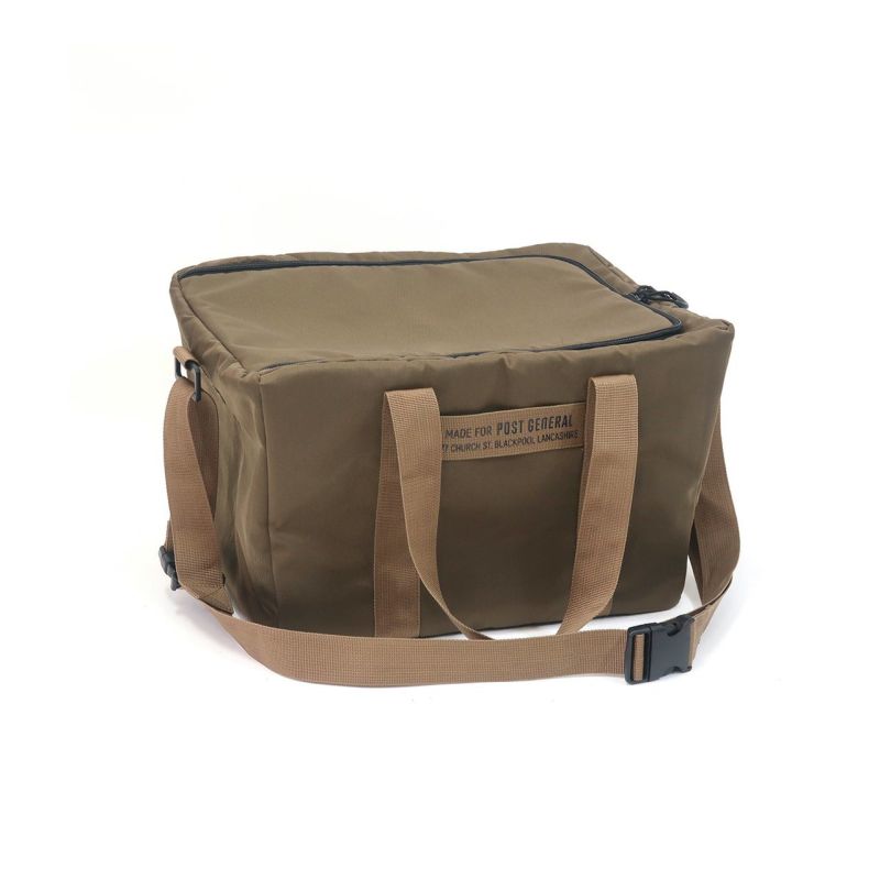 HD COOLER BAG REGULAR / HD クーラーバッグ レギュラー - OLIVE