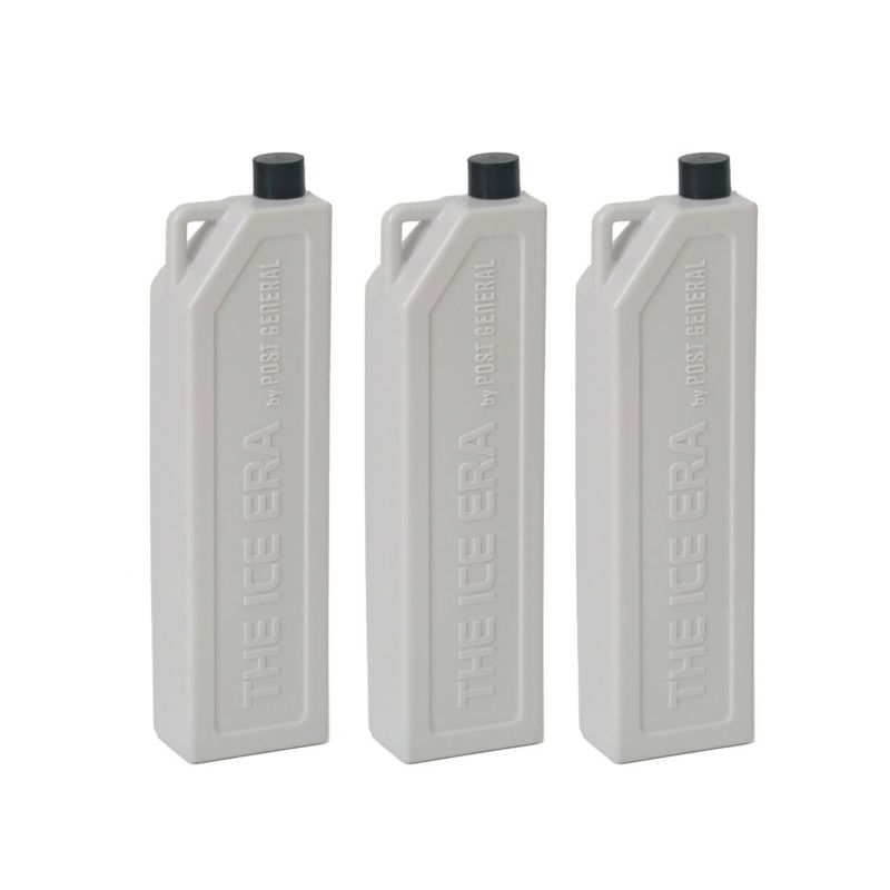 完売品　新品　BRIEFING BIAS LOGO JQ ICE PACK LOGOS Ice Packs, Double Speed Freezing, Below Freezing Pack
