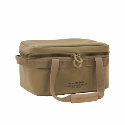 FIELD COOLER BAG フィールドクーラーバッグ WOLF BROWN 【982340005】 POST GENERAL