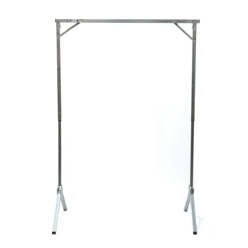 EXHIBITION FOLDABLE HANGER RACK / エキシビション フォルダブルハンガーラック - 【982360008】 |  POST GENERAL