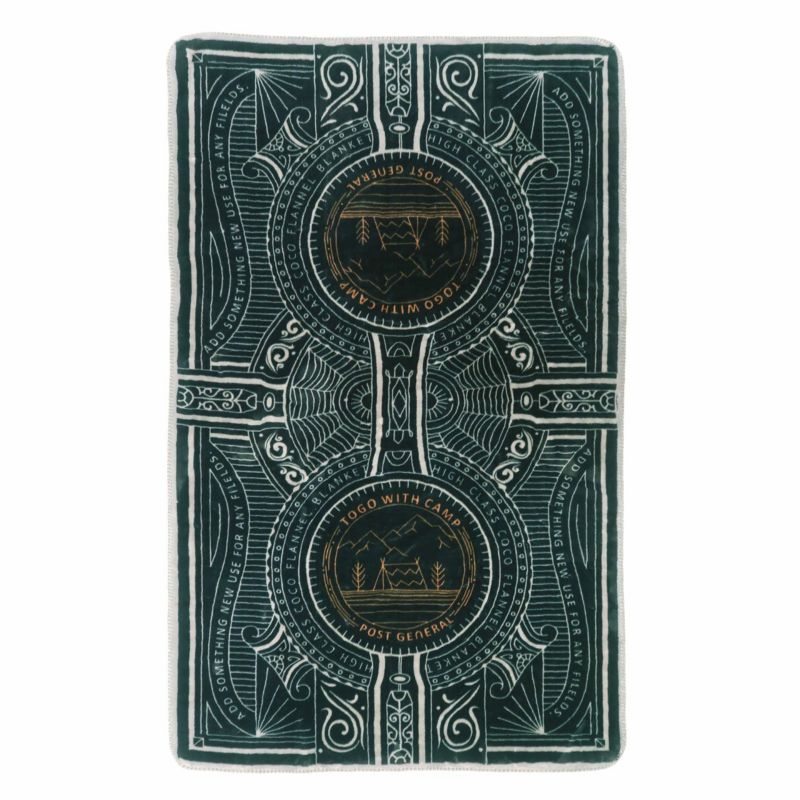 【2024最新】SNSで話題・人気の商品のおすすめアイテム FLANNEL FLEECE BLANKET / フランネル フリースブランケット ブランケット