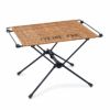 FOLDING RATTAN TABLE -BY THE AROROG.- / フォールディング
