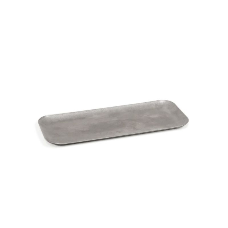 GRACE RECT FLAT PLATE / グレイス レクトフラットプレート - S GRACE RECT FLAT PLATE / グレイス レクトフラットプレート - S