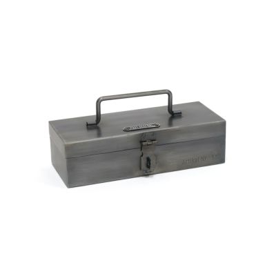 WAXED CANVAS TOOL BAG RECT / ワックスドキャンバス ツール