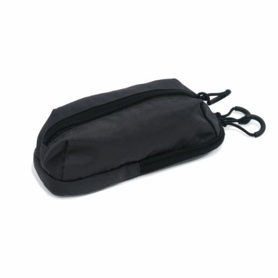 GOWITH GADGET POUCH / ゴーウィズ ガジェットポーチ - DARK GRAY 【982440003】 | POST GENERAL