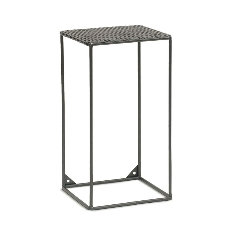 INDUSTRIAL PLANTER STAND MESH HIGH / インダストリアル プランタースタンドメッシュ ハイ 【982460001】  | POST GENERAL