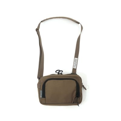 3WAY CHESTBAG POUCH / 3ウェイチェストバッグポーチ - BLACK 【982440015】 | POST GENERAL