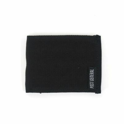 WEB限定カラー THE TAPE WALLET / テープウォレット - BLACK 【982440033 ミュージシャン
