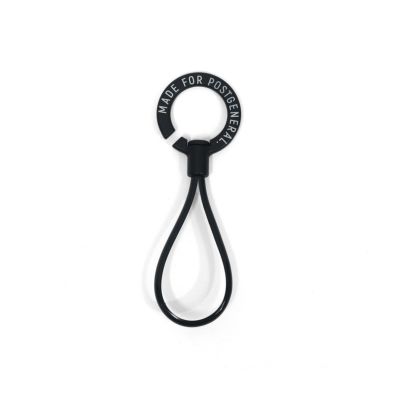 ZINC ALLOY KEY RING CARABINER / ジンクアロイ キーリング