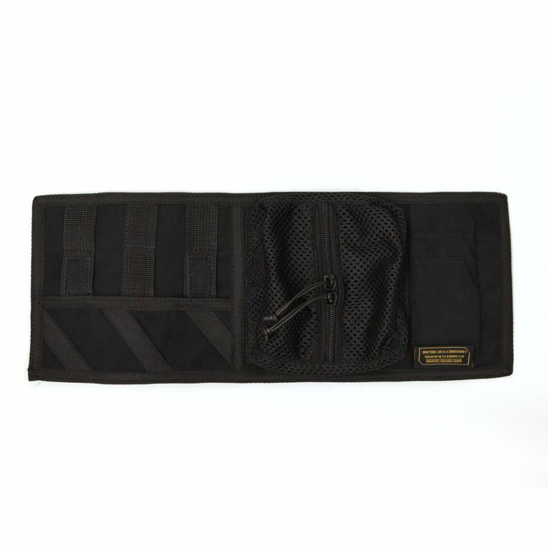 CAR VISOR ORGANIZER / カーバイザー オーガナイザー - BLACK
