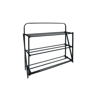 LIGHT-WEIGHT IRON MESH SHELF / ライトウェイトアイアン