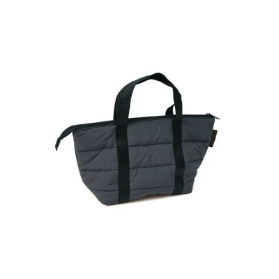 QUILTED COOLER TOTE / キルティッド クーラートート - BLACK