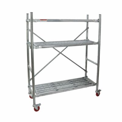 LIGHT-WEIGHT IRON MESH SHELF / ライトウェイトアイアン