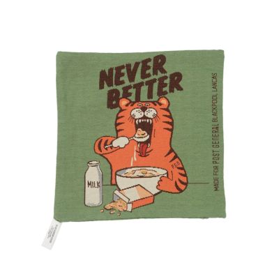 THE XXXXXX 1stAlbum限定LP版とクッションカバー2枚 TO-GO CUSHION COVER / トゥーゴークッションカバー - NEVER BETTER