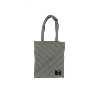 PACKABLE SHOPPING BASKET BAG / パッカブル ショッピング