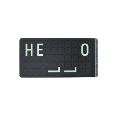 電気グルーヴ　ドアマット【新品未使用】おまけ付 電気グルーヴ ドアマット【新品未使用】おまけ付 電気グルーヴ